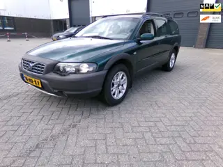 Volvo XC70 2.5 T Geartronic Comfort Line