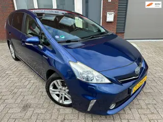Toyota Prius Wagon 1.8 Dynamic Business / Pano / JBL / Leder / Navi / Camera / PDC