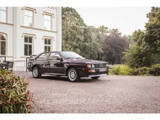 Audi Quattro (bj 1982)