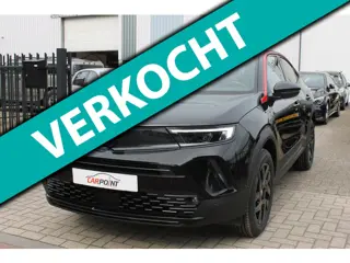 Opel Mokka 1.2 Turbo GS Line Navi Clima Cruise Topstaat!