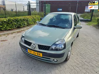 Renault Clio 1.4-16V Expression AUTOMAAT NAP LAGE KM!
