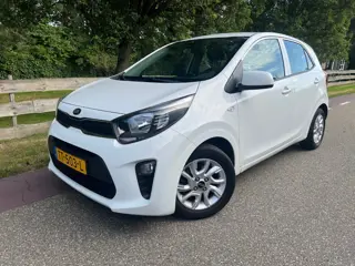 Kia Picanto 1.0 CVVT ComfortPlusLine Navigator Camera