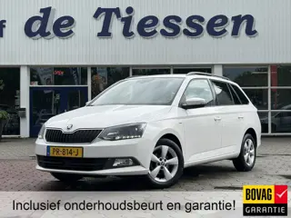 Škoda Fabia Combi 1.0 TSI Drive | Cruise | Navi | PDC | Rijklaar met beurt & garantie!
