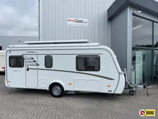 Eriba Feeling 470 Mover/Thule luifel