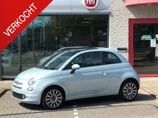 Fiat 500 1.0 Hybrid Dolcevita NAVI|CLIMATE|APPLE/ANDROID|PDC|16"
