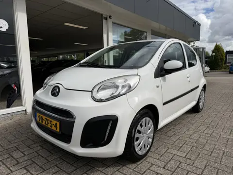 Citroën C1 1.0 Collection 5 drs Airco (bj 2012)