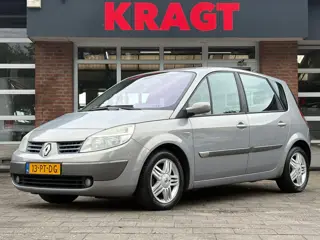 Renault Scénic Privilège Luxe 1.6-16V 113 pk - AUTOMAAT - hoge instap - NAP