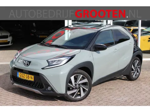 Toyota Aygo X 1.0 VVT-i S-CVT Envy//Camera//Ecc//Automaat!!