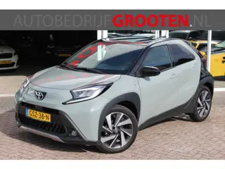 Toyota Aygo X 1.0 VVT-i S-CVT Envy//Camera//Ecc//Automaat!!