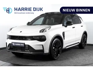 Lynk & Co 01 1.5 PHEV More | S/K-panodak | Dig. Cockpit | Stoel-+Stuurverw. | 360 Camera | Adapt. Cr