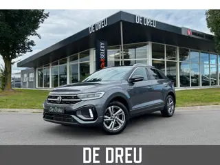 Volkswagen T-Roc 1.5 TSI R-Line | TREKHAAK | CAMERA | ADAPTIVE |