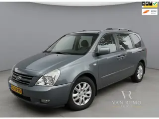 Kia Carnival 2.7 EX Automaat|Clima|Cruise|Leder|7P|Nap!