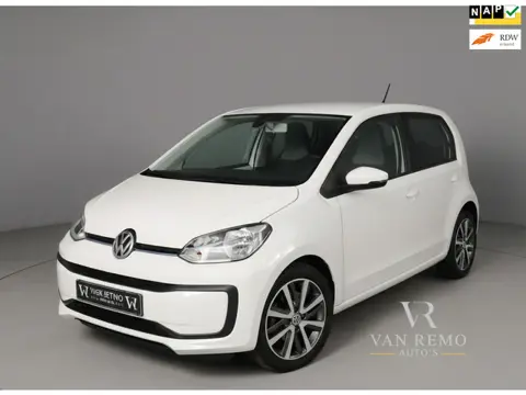 Volkswagen Up! 1.0 BMT move up! Airco|BT Audio|Pdc|5drs|2018|Orig NL!