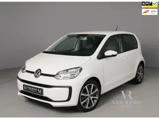 Volkswagen Up! 1.0 BMT move up! Airco|BT Audio|Pdc|5drs|2018|Orig NL!