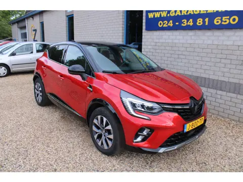 Renault Captur 1.0 TCe 100 Intens Clima Navi Camera