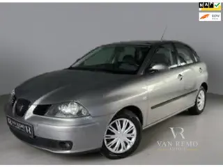 Seat Ibiza 1.4-16V Automaat|Clima|Cruise|BT Audio|5-drs|Trekhaak|Nap!