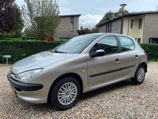 Peugeot 206 1.4 X-Design
