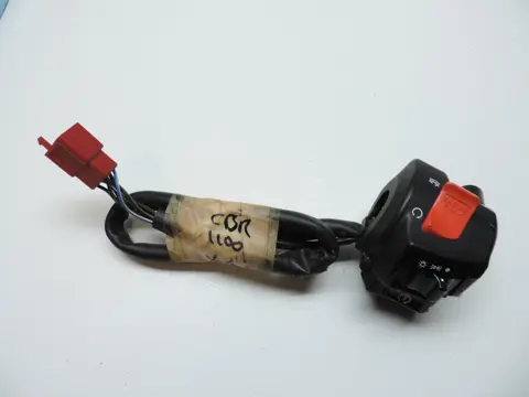 STUURSCHAKELAAR RECHTS Honda CBR 1100 XX 1997 - 1998