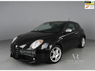 Alfa Romeo MiTo 1.3 JTDm Clima|Cruis|Leer|Navi|Pdc|Stoelvw|1? Eig|Nap!