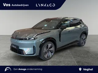 Lynk & Co 08 1.5 More | FULL OPTION | MINERAL GREEN | NP €60K | 200 km rijbereik
