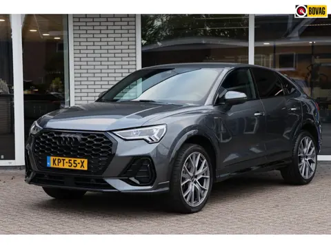 Audi Q3 Sportback 45 TFSI Hybrid SOH 100%S-Line App-connect Navigatie