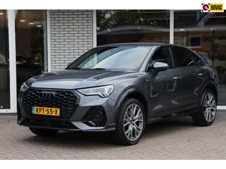 Audi Q3 Sportback 45 TFSI Hybrid SOH 100%S-Line App-connect Navigatie