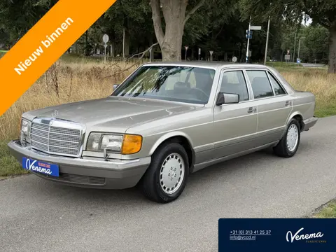 Mercedes-Benz S-klasse 300 SDL