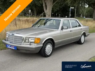 Mercedes-Benz S-klasse 300 SDL