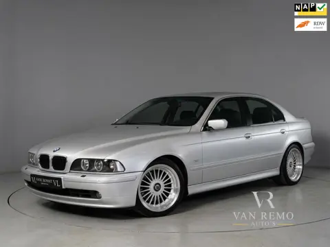 BMW 5-serie 530i Executive|Clima|Cruise|Xenon|Orig NL|Nap!