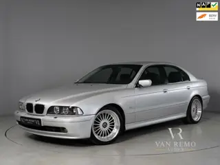 BMW 5-serie 530i Executive|Clima|Cruise|Xenon|Orig NL|Nap!