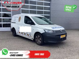 Volkswagen Caddy Cargo Maxi 2.0 TDI 125 pk DSG Aut. Virtual Cockpit/ Carplay/ Cruise/ Camera/ PDC