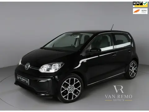 Volkswagen Up! 1.0 BMT move up! Airco|BT Audio|5drs|Orig NL|Nap!