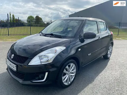Suzuki Swift 1.2 Style EASSS|AUTOMAAT|1e Eig|Bj 2017|Airco|Cruise|Led|5drs|