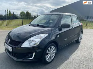 Suzuki Swift 1.2 Style EASSS|AUTOMAAT|1e Eig|Bj 2017|Airco|Cruise|Led|5drs|