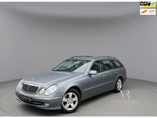 Mercedes-Benz E-klasse Combi 200 K. Avantgarde|Clima|Xenon|Pdc|Trekhaak|Nap!