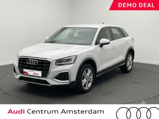 Audi Q2 35 TFSI Advanced edition 150pk | Adaptieve cruise controle | Navigatie | Climatronic | Verle