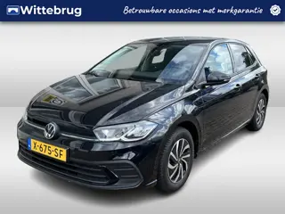 Volkswagen Polo 1.0 TSI Life / GARANTIE TM 01-2028/ ADAPT-CRUISE/ PARK. SENSOREN V+A/ APP-CONNECT/ D