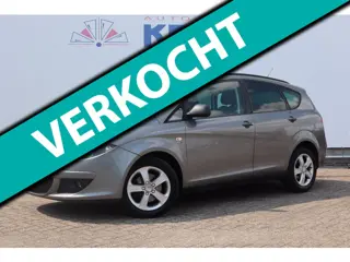 Seat Altea XL I Trekhaak I Airco 1.4 TSI Active Style