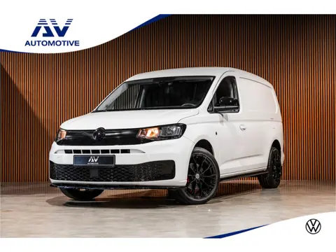 Volkswagen Caddy Cargo Maxi 2.0 TDI | AV Edition | Airco | Blueooth | Elek ramen | Nieuwe APK