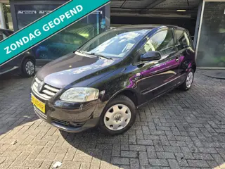 Volkswagen Fox 1.2 Trendline | 1E EIGENAAR | 3/6 OF 12 MND GARANTIE | NW APK | UNIEK LAGE KM STAND |
