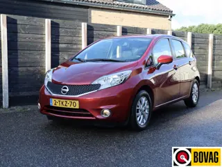 Nissan Note 1.2 Connect Edition navi | clima | dealer o.h.