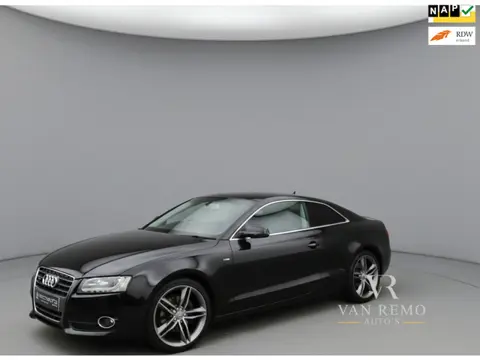 Audi A5 Coupé 1.8 TFSI Pro Line|Clima|Leder|Xenon|Trekhaak|Nap!