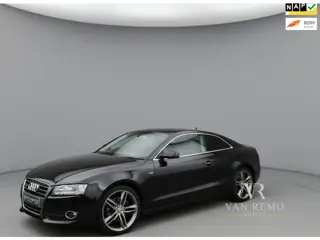 Audi A5 Coupé 1.8 TFSI Pro Line|Clima|Leder|Xenon|Trekhaak|Nap!