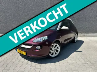Opel ADAM 1.4 Glam | DUPLEX SPORTUITLAAT | STERRENHEMEL | AUX/USB | BLUETOOTH | CRUISE CONTROL | APK