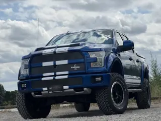 Ford USA F150 SHELBY 5.0L V8 SUPERCHARGED 750 PK, LAGE BIJTELLING, BTW OF MARGE, 1E EIG, DEALER ONDE