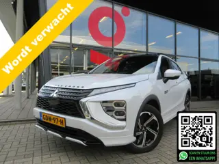 Mitsubishi Eclipse Cross 2.4 PHEV Instyle | 4WD | AUTOMAAT | 188 PK | 1E EIGENAAR | DEALER ONDERHOUD