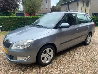 Skoda Fabia Combi 1.2 TSI Ambition
