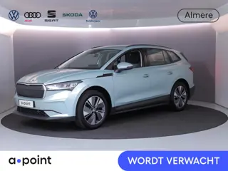 Skoda Enyaq iV 60 180 pk | Navigatie | Parkeersensoren (Park assist) | Autom. airco (3 zones) | Appl