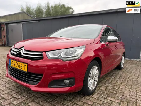 Citroen C4 1.2 PureTech Feel Collection AUTOMAAT/2e eigenaar!/P.sensor/Navi!