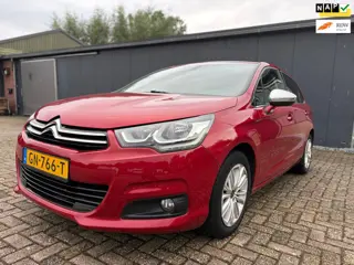 Citroen C4 1.2 PureTech Feel Collection AUTOMAAT/2e eigenaar!/P.sensor/Navi!